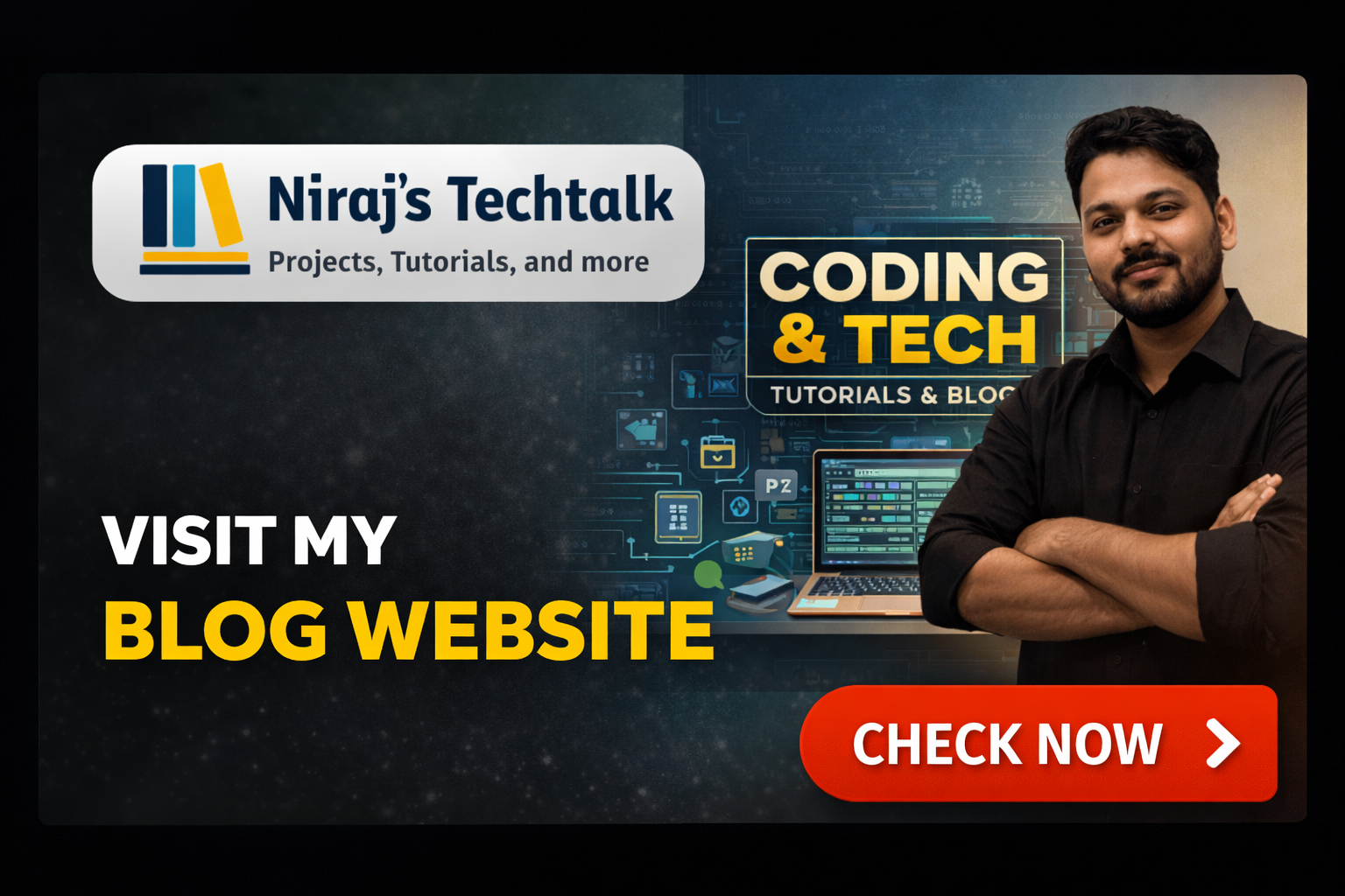 Niraj Techtalk