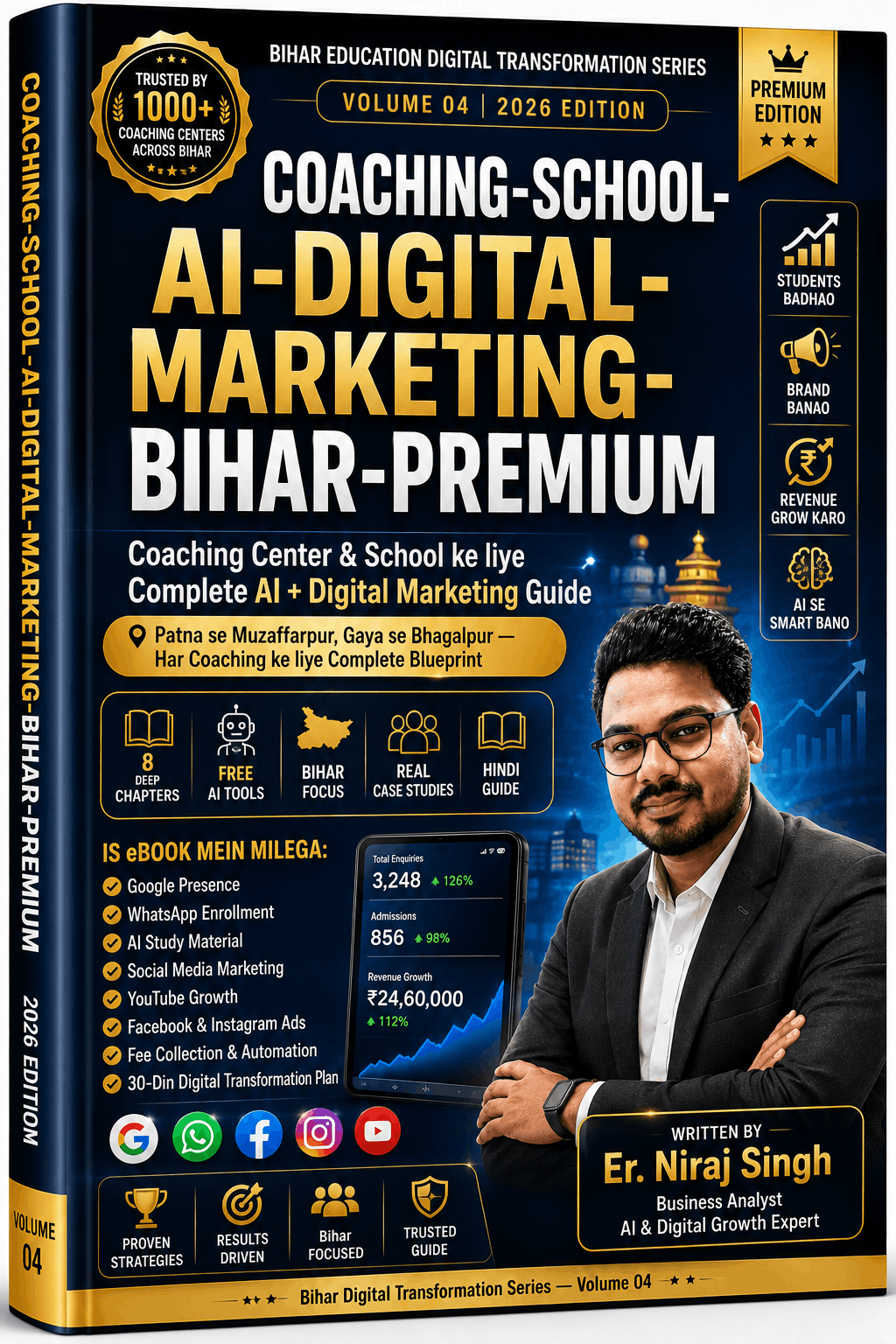 Coaching School AI-Digital Marketing Pro Tips