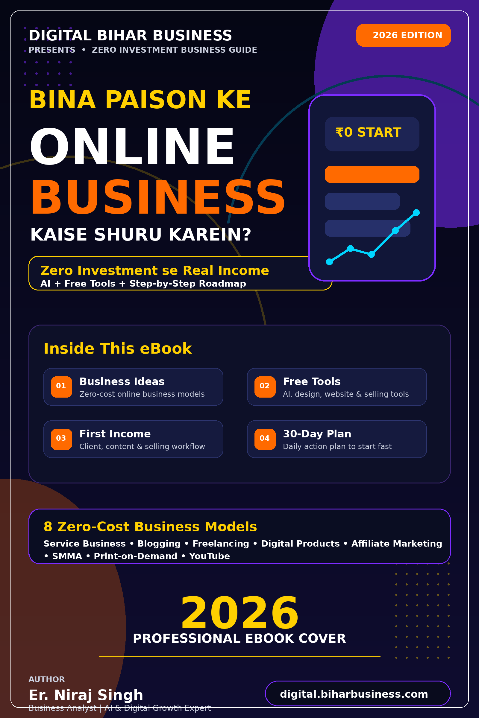 Zero Investment Business Models